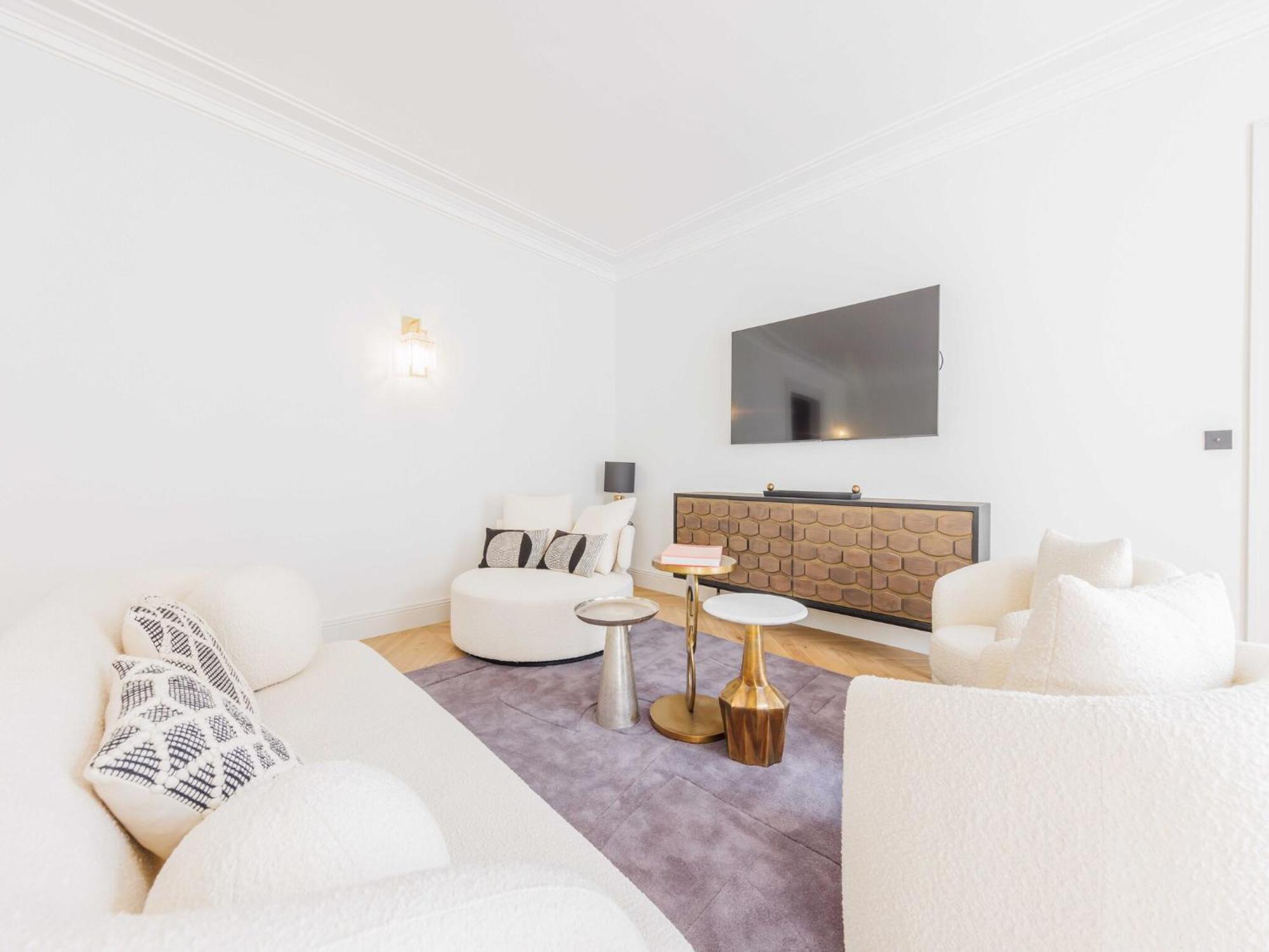 Exceptional - Trocadero 16th - Mobility Lease Parijs