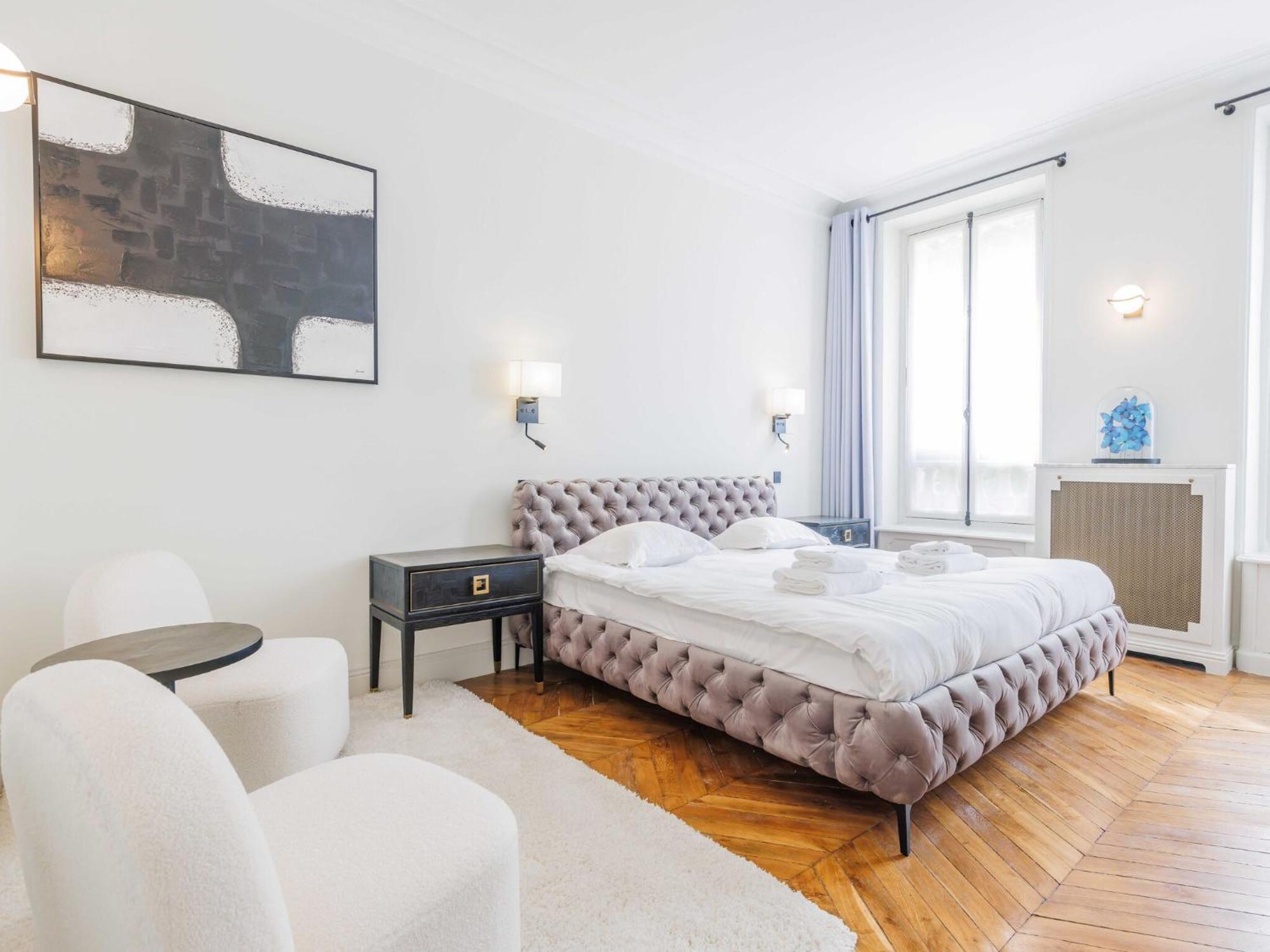 Exceptional - Trocadero 16th - Mobility Lease Appartement *