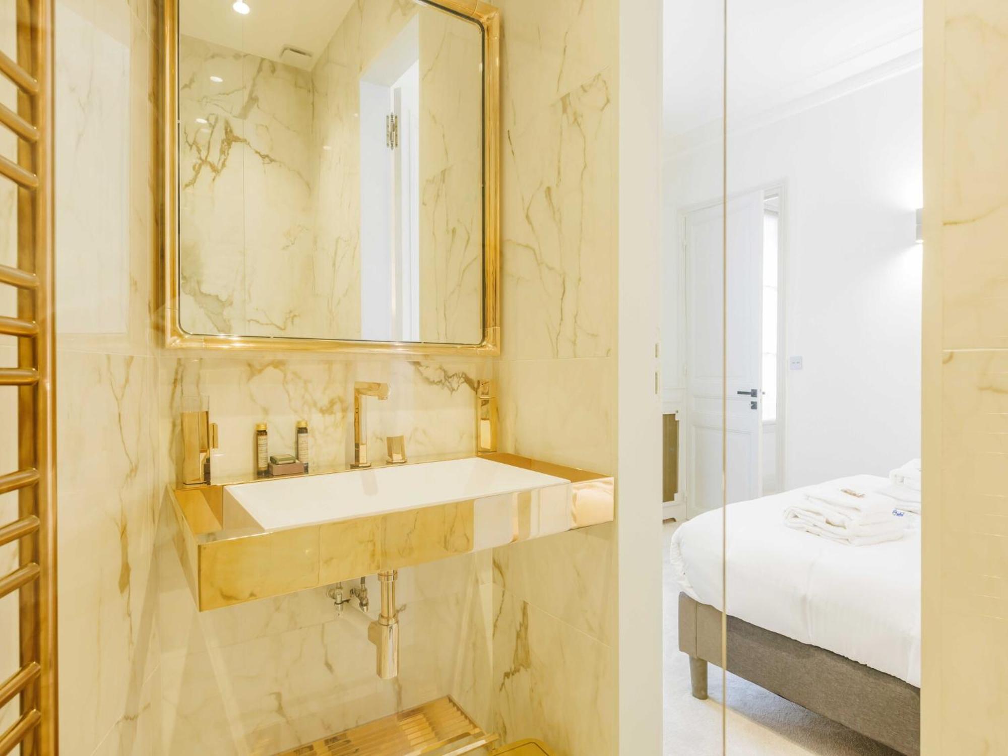 Exceptional - Trocadero 16th - Mobility Lease * Parijs