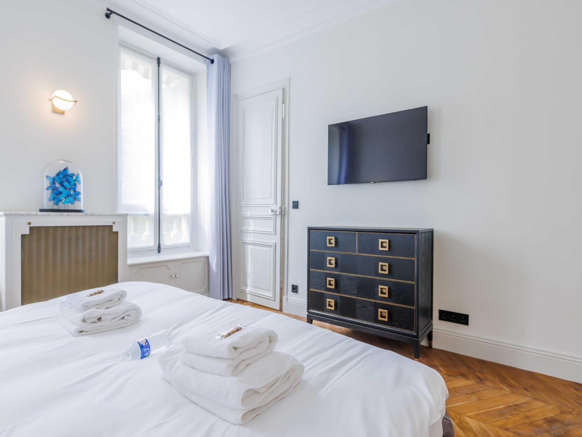 Exceptional - Trocadero 16th - Mobility Lease