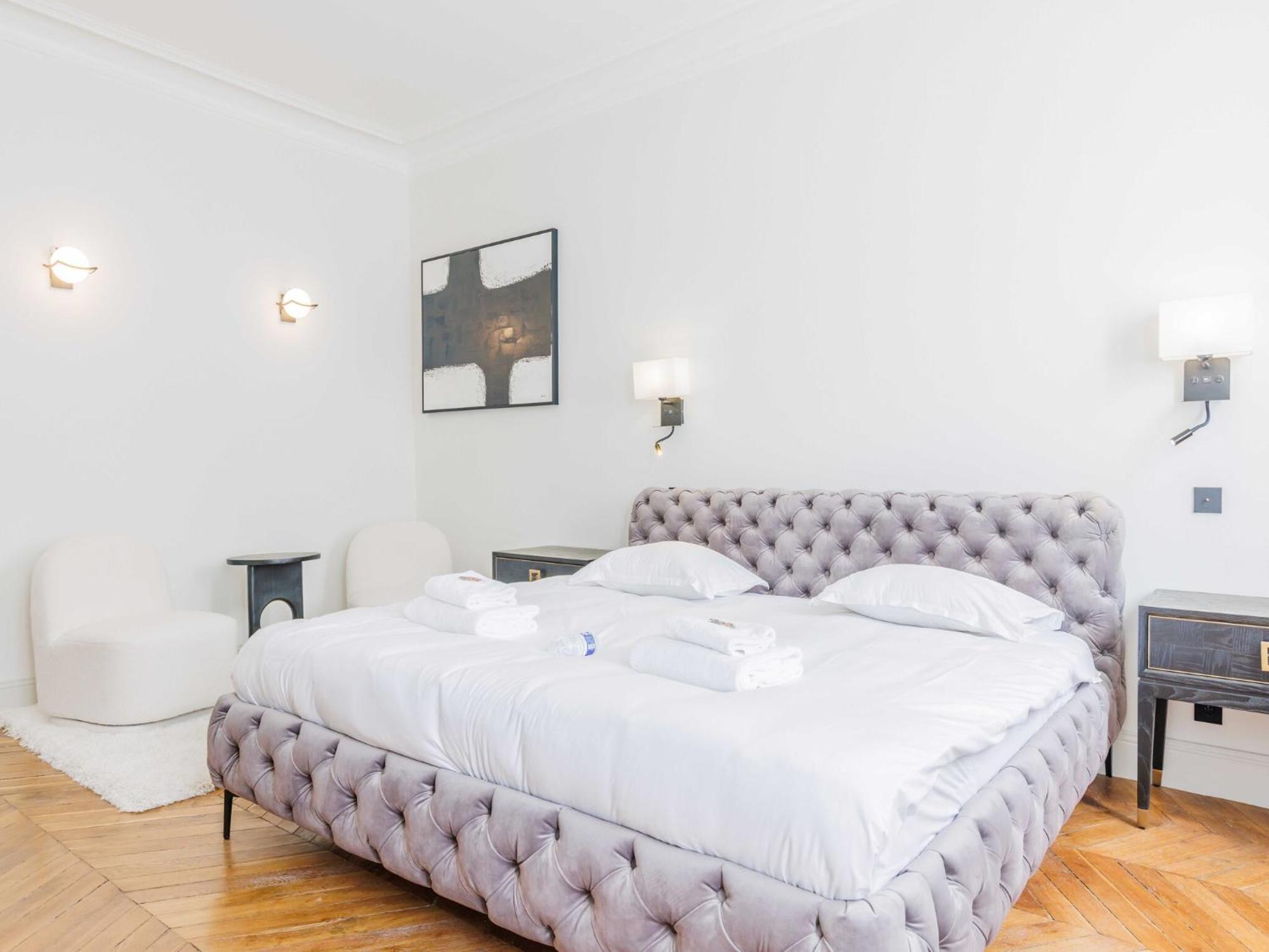 Exceptional - Trocadero 16th - Mobility Lease