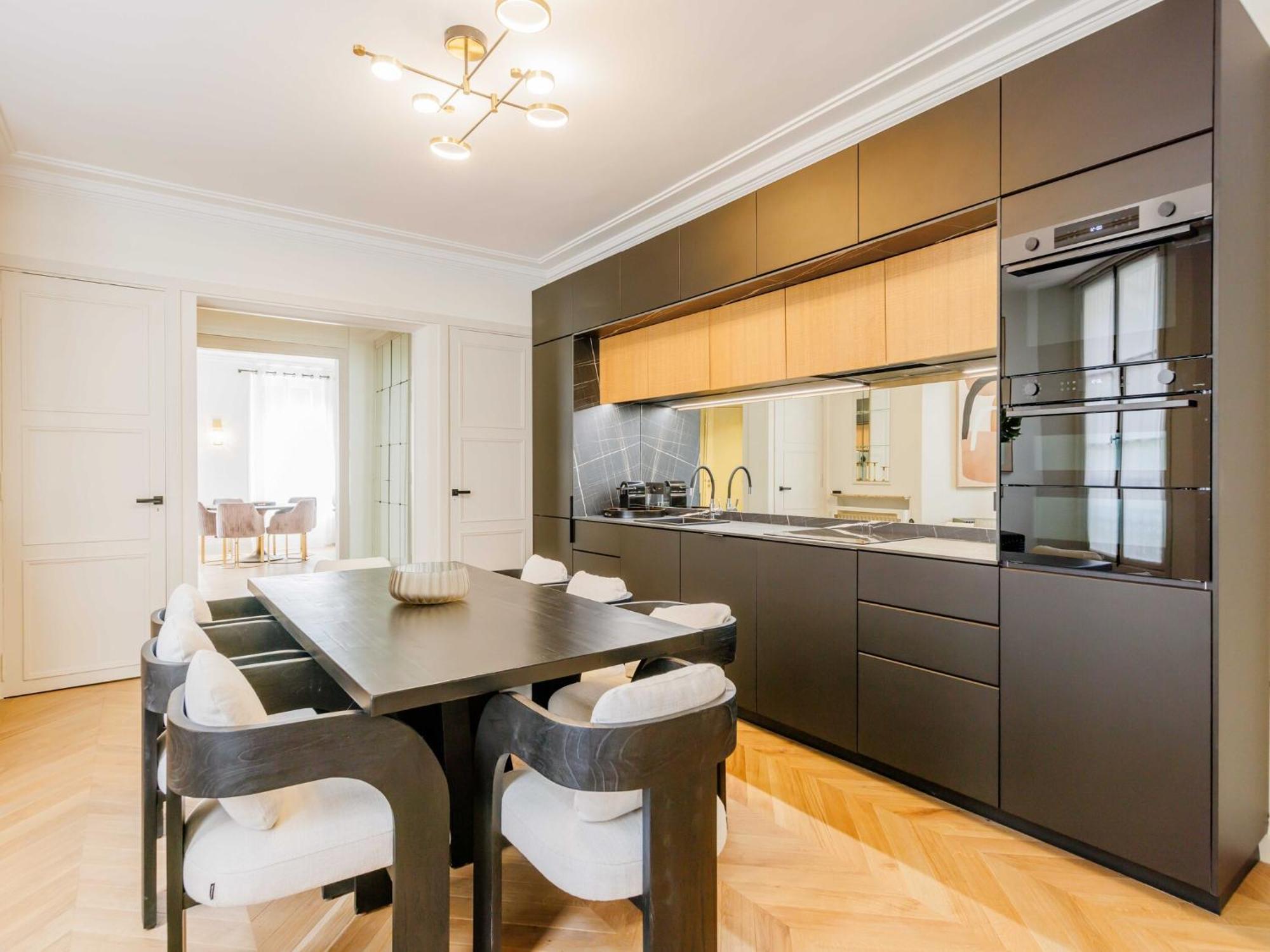Exceptional - Trocadero 16th - Mobility Lease Appartement Parijs